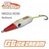 IRONCANDY PLUG GT NEEDLE NOSE RED HEAD 3OZ
