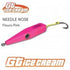 IRONCANDY PLUG GT NEEDLE NOSE PINK 1OZ