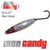 IRON CANDY CID I/C BULLET #2 RED HEAD 47G