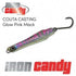 IRON CANDY CID I/C COUTA #2 GLOW PINK MACK