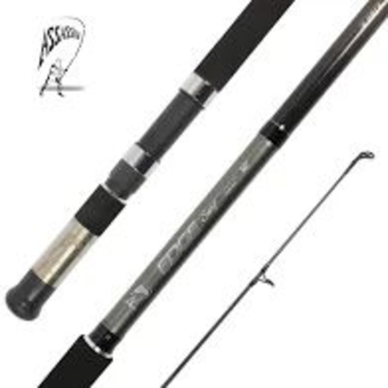 ROD ASSASSIN EDGE SURF 12FT SB SPIN 4-5OZ 3PCE – All Out Angling