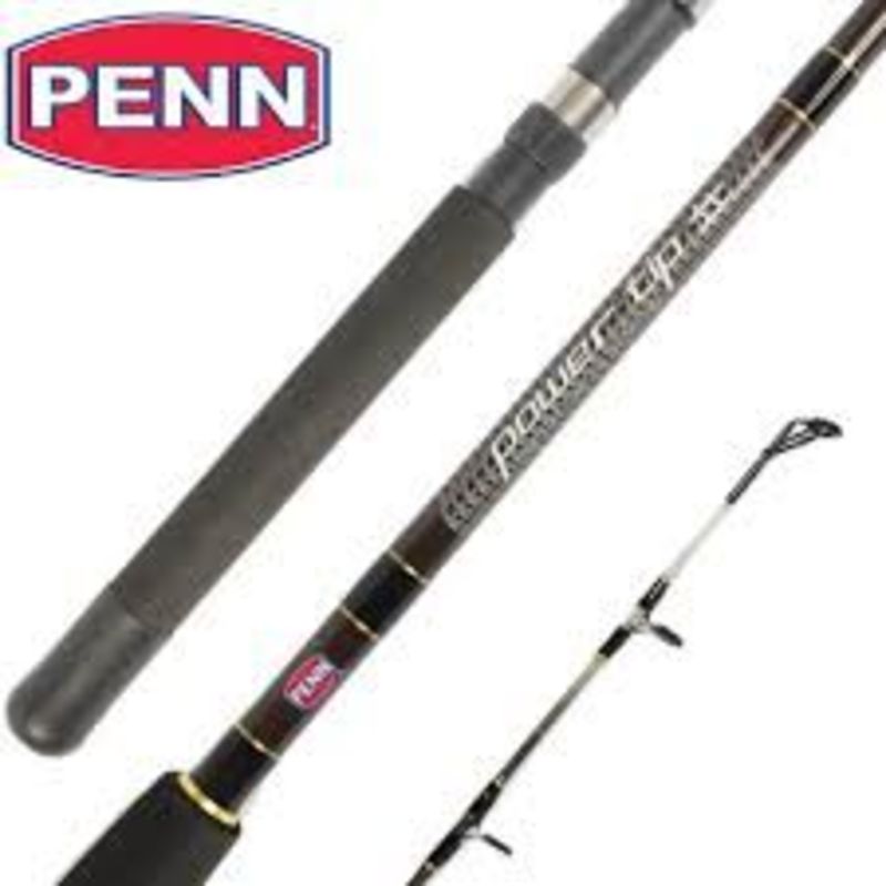 ROD PENN POWERTIP 7FT MEDIUM SPIN 2PCE – All Out Angling