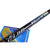 ROD ELBE BOAT YELLOW TAIL CLEAR 6.2INCH M 13.6KG