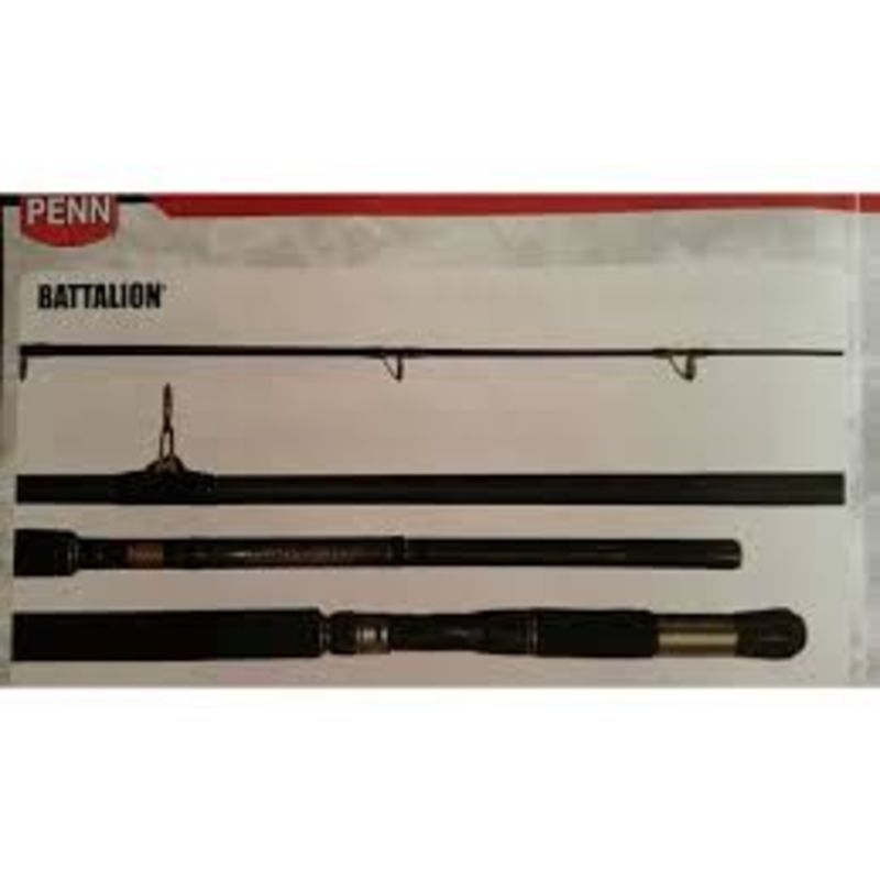 Penn Battalion Ii Penn Ulua Pole PENN Carnage™ III Conventional
