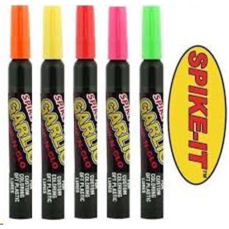 SPIKE-IT DIP 'N GLO MARKER (LIME) – All Out Angling