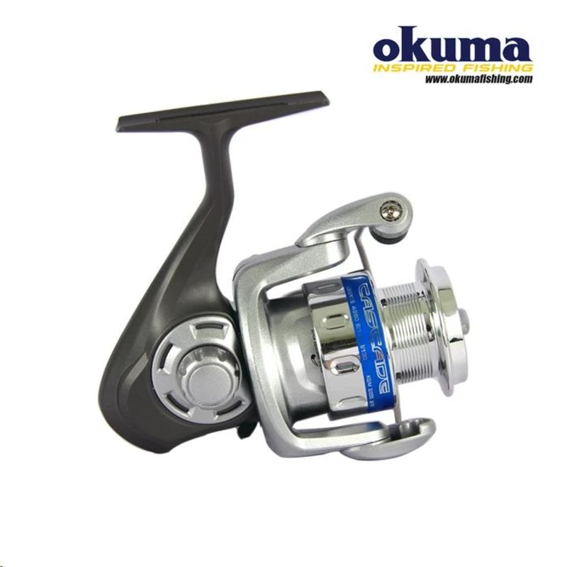 okuma cascade spinning reel ca-25 REEL OKUMA SPIN CASCADE CA-25 1BB