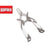 TOOL RAPALA HEAVY DUTY SPLITRING PLIERS