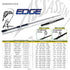 ROD ASSASSIN EDGE 6'6FT MEDIUM 2PCE