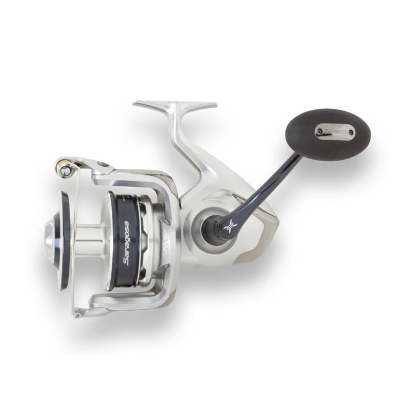 REEL SHIMANO SARAGOSA SW A 5000XG – All Out Angling
