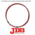 WIRE JDB NYLON COATED S/S 60LB RED