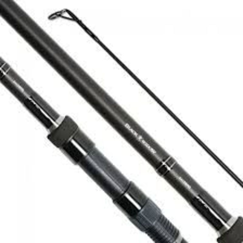 daiwa black widow g50 carp fishing rods ROD DAIWA BLACK WIDOW CARP 2312 12' 3.5lb G50 – All Out Angling