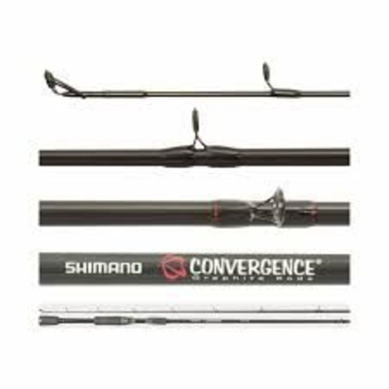 ROD SHIMANO CONVERGENCE CASTING 72MHB – All Out Angling