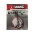 HOOK VMC 7253BN #4/0 FAST GRIP