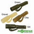 KORDA LEAD CLIP CLAY/GRAVEL KLCSG