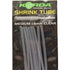 KORDA SHRINK TUBE CLEAR 1.6MM KST16