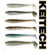 KEITECH SWING IMPACT 4.5INCH BLUEGILL FLASH