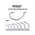 HOOK OWNER WIDE GAP PLUS 2/0