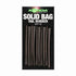 KORDA SOLID BAG TAIL RUBBERS KPTR