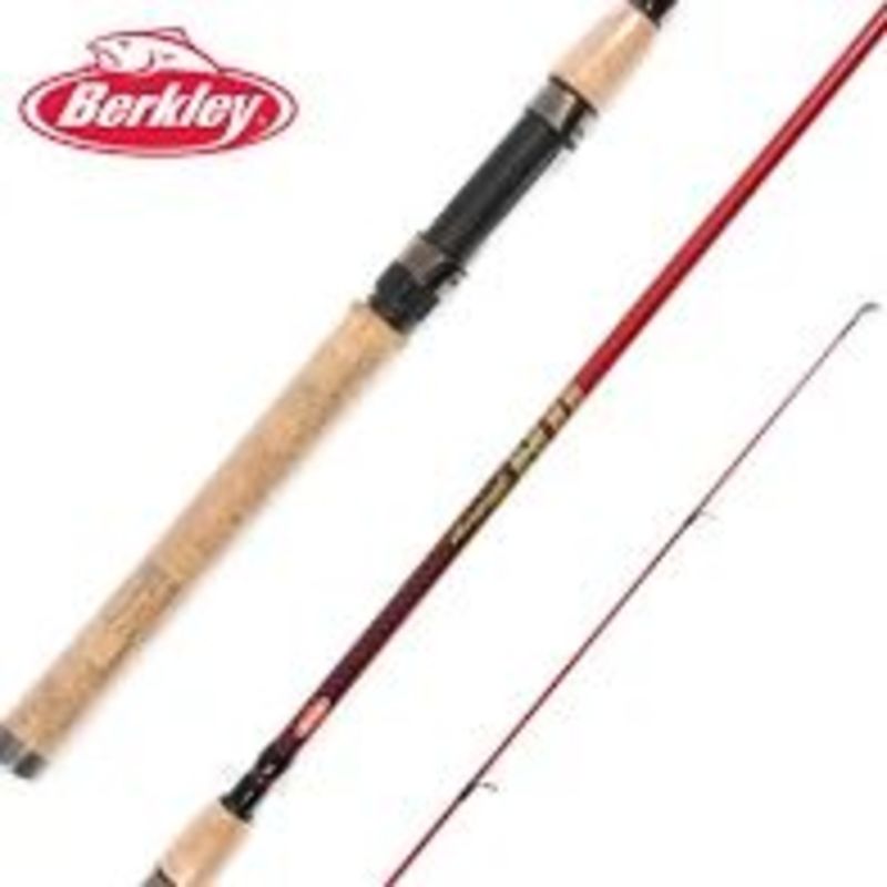 ROD BERKLEY CHERRYWOOD HD 5'6FT SPIN LIGHT 2 PC – All Out Angling