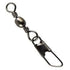 SWIVEL BANK ANGLING TACKLE BARREL/SNAP S12 (30P/P)