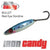 IRON CANDY CID I/C BULLET #2 RED EYE 47G