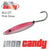IRON CANDY CID I/C BULLET #2 PINK GLOW 47G
