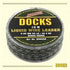 DOCKS LIQUID WIRE 80LB BLACK/OLIVE/GREEN