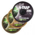KORDA HOOK NTRAP SUPPLELINK WEED 20LB KNT02