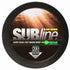KORDA SUBLINE U/TGH SINK SUBBROWN 10LB 1000M SUB