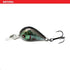 LURE SENSATION MICRO BASS TADPOLE NATURAL