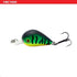 LURE SENSATION MICRO BASS TADPOLE FIRE TIGER