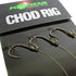 KORDA CHOD LONG BARBED SIZE 6 KCR021