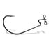 HOOK VMC 7342BN #1/0 SPINSHOT WIDE GAP