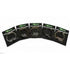 KORDA DM QC SWIVEL LEADER 30LB/50CM GRAVEL KSZ63