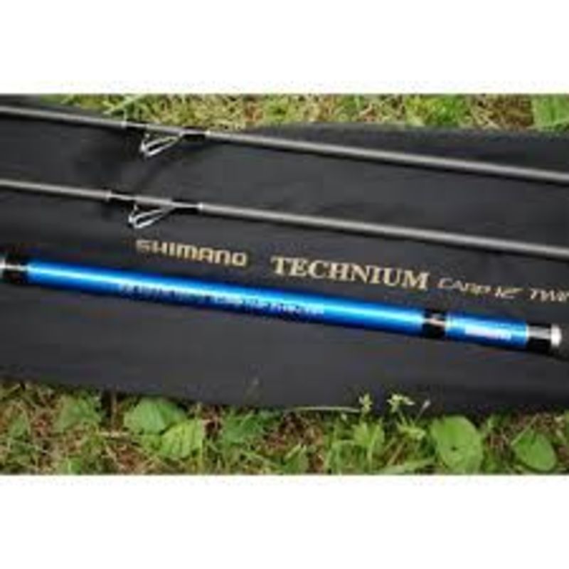 ROD SHIMANO TECHNIUM CARP 10FT – All Out Angling