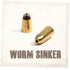 DAMIKI WORM BRASS 1/4OZ