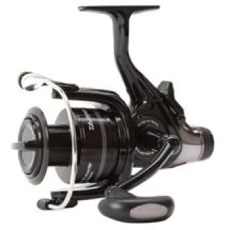 daiwa baitrunner reel REEL DAIWA BLACK WIDOW BAIT RUNNER BR5000 D/H + SPOOL – All Out Angling