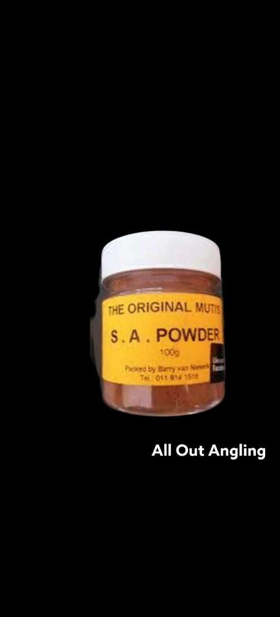 ORIGINAL SA POWDER – All Out Angling