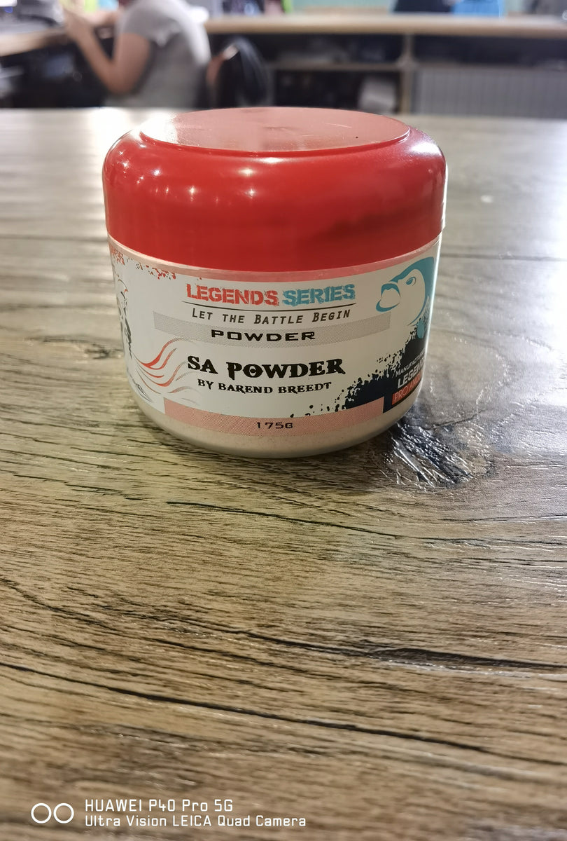LEGEND SA POWDER – All Out Angling