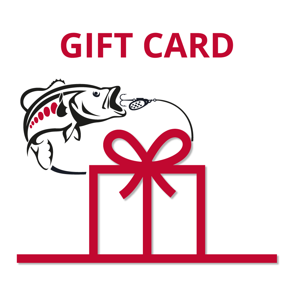 All Out Angling Gift Card