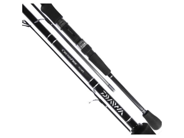 Fishing Rod Ugly Stick Daiwa Crossfire Jig 8-35g Jigger Spin