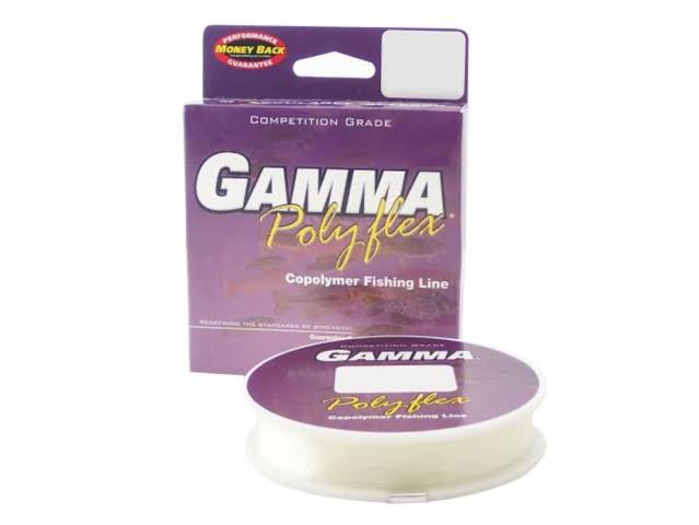 GAMMA LINE 10LB 110M – All Out Angling